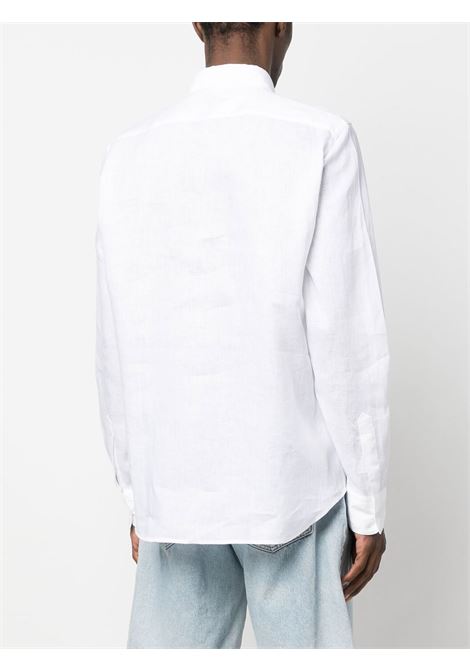 sedici shirt men white ASPESI | CE36 C19585072